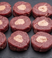 La Ferme du Luguen - Offre XL 10+4 offerts : Lot de 14 tournedos de canard