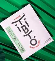 La Cooperativa - Tablette Chocolat TIBITÓ 70% Cacao Origine Arauca, Colombie 40g