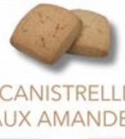 L'OLIVERAIE DU COUDON - [Précommande] Canistrelli aux Amandes – 150 g