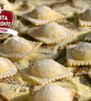 PASTA PIEMONTE - Raviolis à la truffe d'été - 750 gr