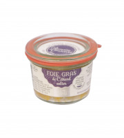 L'Armoire à Conserves - Foie Gras De Canard Entier 60g