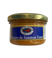 Luximer - Beurre de saumon fumé - 90g