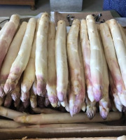 Domaine Reverchon - Asperge blanche 2kg