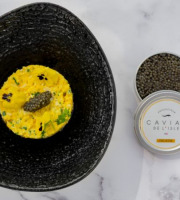 Caviar de l'Isle - Caviar Osciètre Français 50g - Caviar de l'Isle
