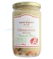 Choucroute André Laurent - Choucroute Spéciale Coeur De Chou