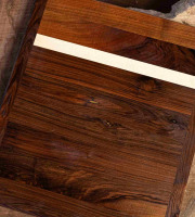 Planc'h - Planche Louarn - Noyer et érable