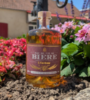 L'Eurélienne - Brasserie de Chandres - Eau de vie de bière L'Eurélienne vieillie en barrique - 70 cL