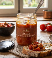 Le Tuyé de Mésandans - Rougail saucisse de Montbéliard IGP 500g