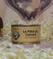 Lagreze Foie Gras - Le Pâté de Canard au Chaudron 24x130g