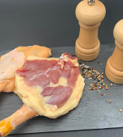 Les Délices du Coin - Cuisse de canard par 2 grosses 750g