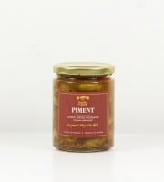 Moulin à huile Bastide du Laval - Olives variété Picholine au Piment