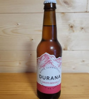 L'Auvergnat - Bière fruits rouges 33cl