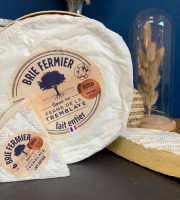 Ferme de La Tremblaye - Brie Fermier Au Lait Entier 1kg