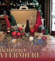 La Fermière - [Précommande] Calendrier de l’Avent La Fermière –  Vin