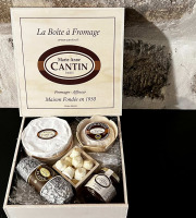 La Fromagerie Marie-Anne Cantin - Coffret N°11 du Week-End