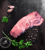 La Ferme de Franck et Blandine - [Précommande] Epaule Veau de Lait Bio. Env 650g
