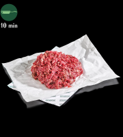 Nemrod - Préparation de viande hachée de Biche (salée à 15g/kg) (1kg/colis)