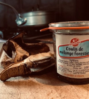 Pots Potes - Coulis de Mélange Forestier - 100g