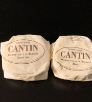 La Fromagerie Marie-Anne Cantin - Beurre Cru À La Baratte Demi-sel - 75 Gr