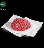 Nemrod - Préparation de viande hachée de Sanglier (salée à 15g/kg) (1kg/colis)