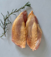 Ferme de Compreste - Filets de poulet fermier tradition x 2
