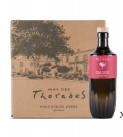 Mas des Thorades - Huile d'olive vierge extra — Fruité mûr 6x50cl