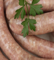 Ferme ALLAIN - [Précommande] Saucisses de veau de lait x5