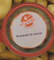 Pots Potes - Brandade de morue