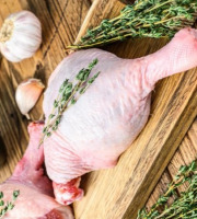 Les Délices du Coin - Manchons de canard par 6  1kg