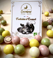 Cocoripop - Fantaisies d'Ecureuil 100g x 8