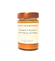 Secrets Incomparables - Caramel d'Isigny 200g