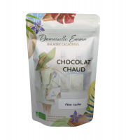 Damoiselle Emma - Cacao pour chocolat chaud - Fève Tonka