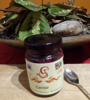 Le Pigeon Barrois - Chutney de cerise