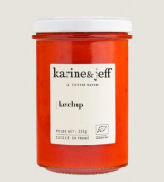 Karine & Jeff - Ketchup 215g