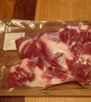 La Borda Aurosa - [Précommande] Sauté de Porc Noir-1kg