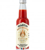 Plantin - L'art de la truffe depuis 1930 - Sauce piquante à la de truffe noire - 100g