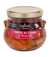 La Chaiseronne - TRIPES AU CIDRE DE NORMANDIE