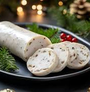 La ferme Grandvillain - [Précommande] Boudin Blanc à la Truffe d'été - 2 x 90g