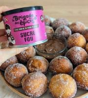 La Brigade des Epices - Sucre fou