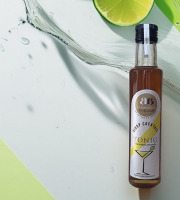 Le jardin de Mazaalaï - Sirop cocktail tonic bio