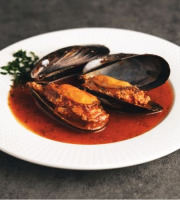 TIELLES Dassé René - Moules farcies 10x300g