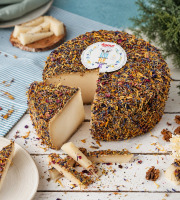Maison Agour - Fromage de Brebis aux Fleurs · Lorea