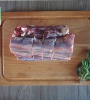 Ferme GAEC Côte Pardin - [SURGELE] 1.4 kg Queue de Veau BIO Race Aubrac