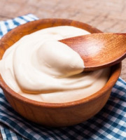 Ferme Ho'Rocher - Crème fraiche 100% 200g