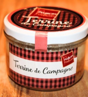 Les Jambons de Lessay - Terrine de Campagne