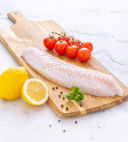 Poissonnerie La Piriacaise - Dos de cabillaud 500g