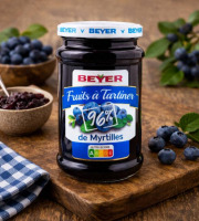 Maison Schmid - Fruits à tartiner de Myrtilles 240g