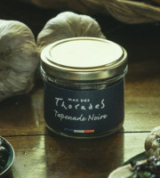 Mas des Thorades - Tapenade noire - 90g