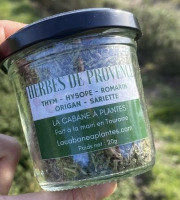 La Cabane à plantes - Herbes de provence