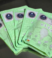 France-Konjac - PACK 5 Spaghettis BIO de konjac 1,2kg (5x200g net)